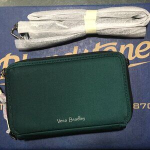 Vera Bradley Midtown RFID All in One Crossbody